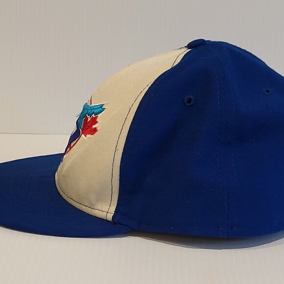 Toronto Blue Jays New Era 59Fifty MLB Baseball Hat Cap Fitted Size 7 7/8 AL East - Picture 8 of 16